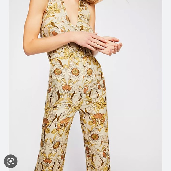 Wallflower Neve Jumpsuit - Picture 4 of 5